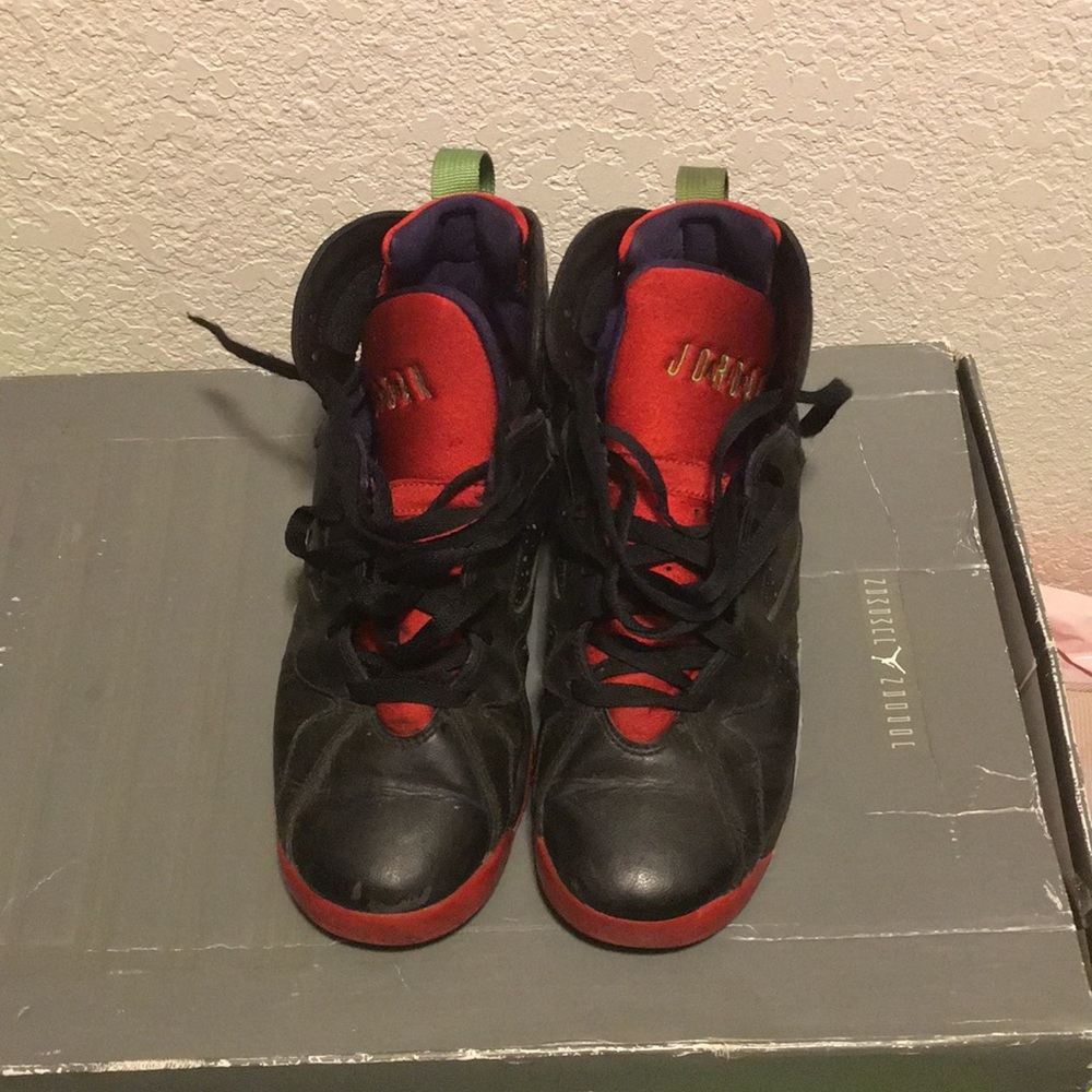 Jordan’s